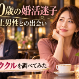 40歳の婚活迷子が年上男性との出会いを探すイククル紹介記事のサムネイル